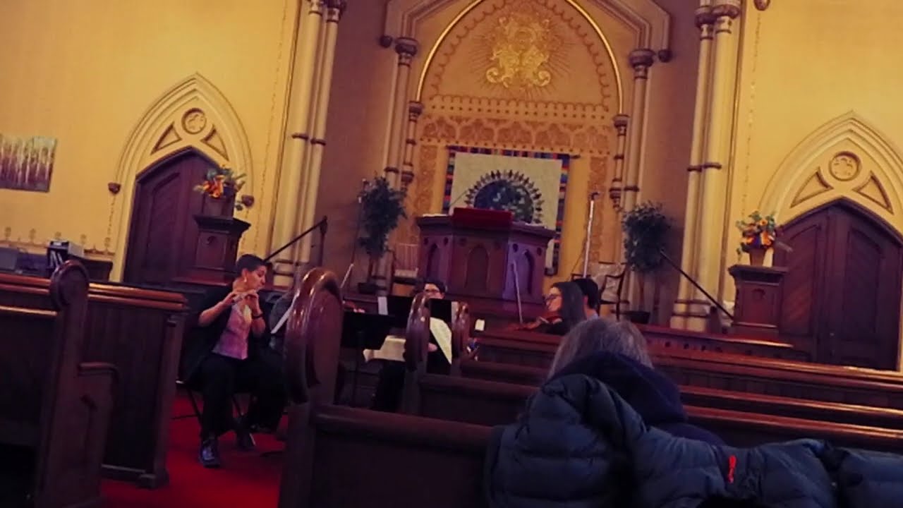 The Voices Unheard Ensemble