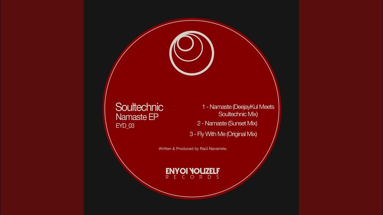 Fly With Me (Original Mix)