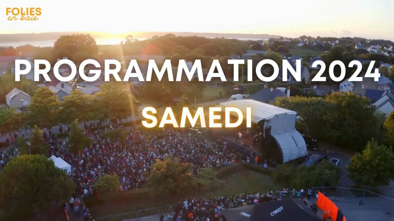SAMEDI 3 AOÛT 2024, HILLION