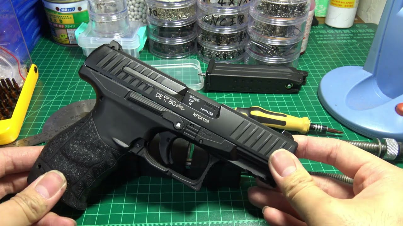 VFC PPQ M2 NPA零阻力，無料(免錢)教學    (有cc字幕，建議開啟觀看)