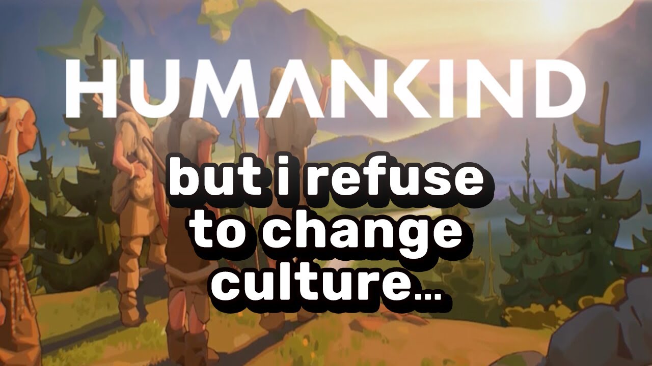 HUMANKIND ONE CULTURE CHALLENGE | MAX HUMANKIND DIFFICULTY GAMEPLAY