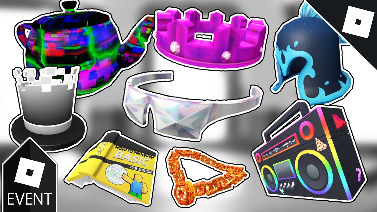 [EVENT] How to get ALL OF THE PRIZES in the READY PLAYER TWO EVENT | Roblox