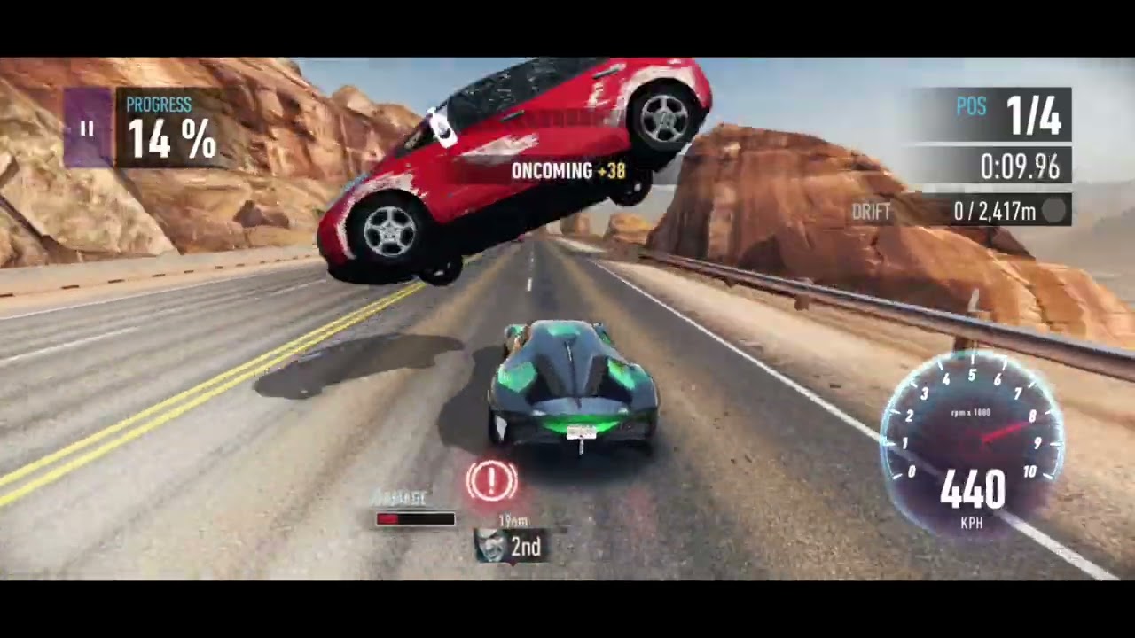 NFS No Limits | TUSHEK Aeon-E | Day 6