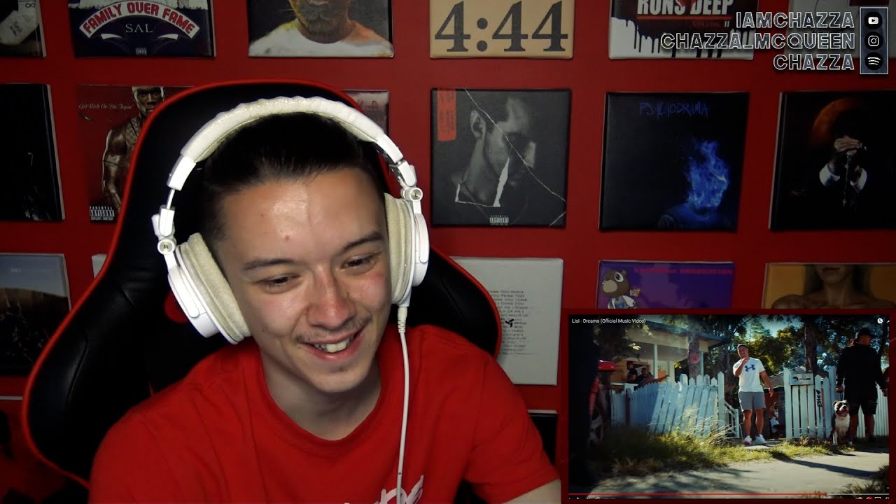 Lisi - Dreams (Official Music Video) UK Reaction & Thoughts