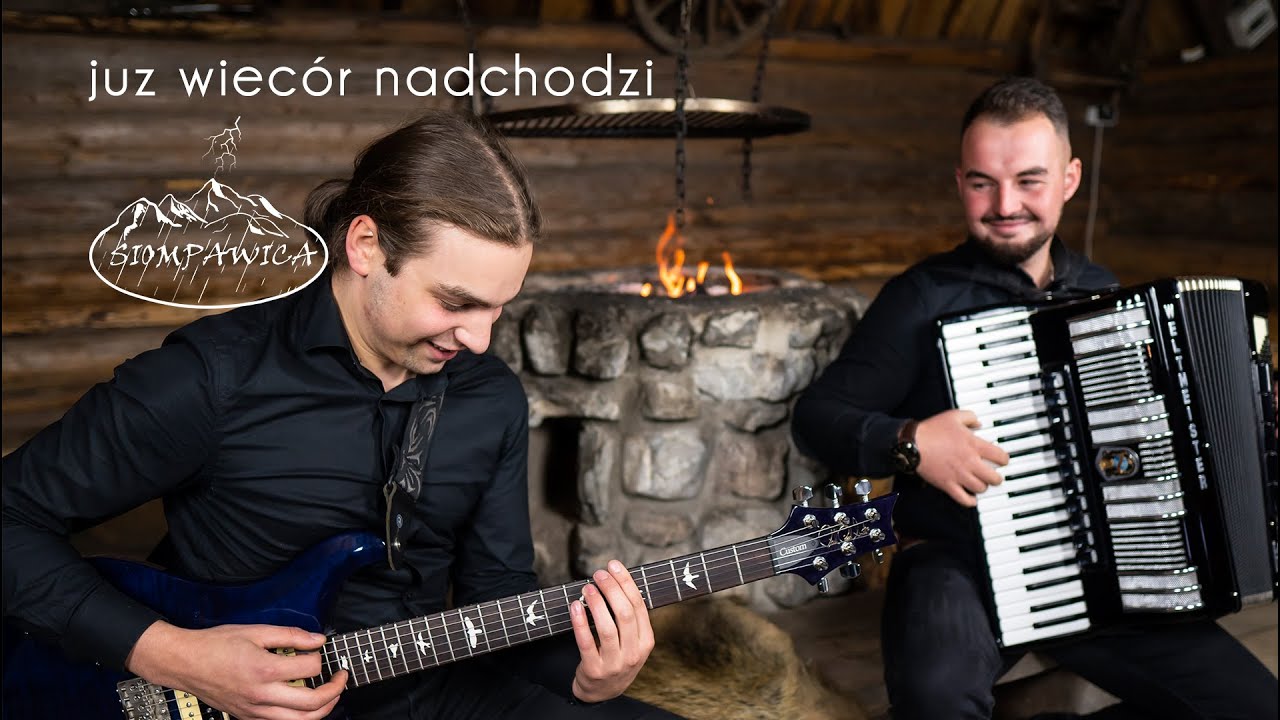 Siompawica - Juz wiec&oacute;r nadchodzi (Official Video)