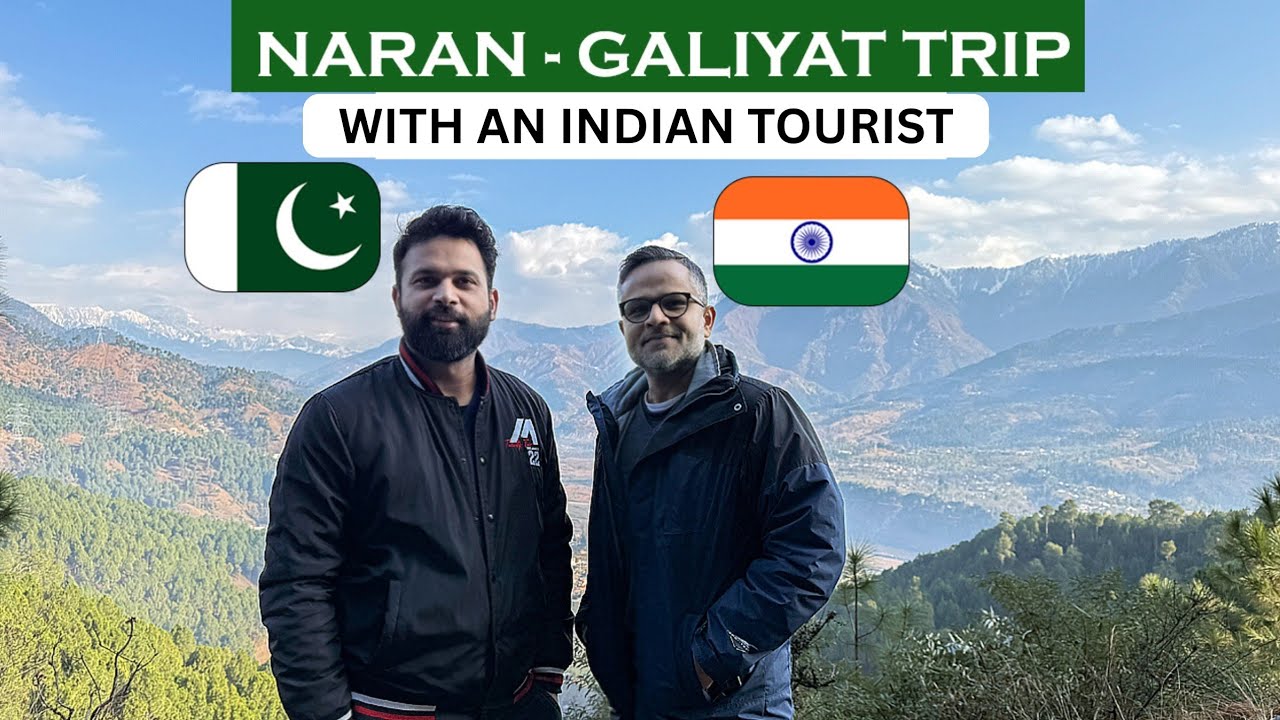 Naran Nathia Gali Tour by Grip on Trip | Shogran and Pipeline Track
