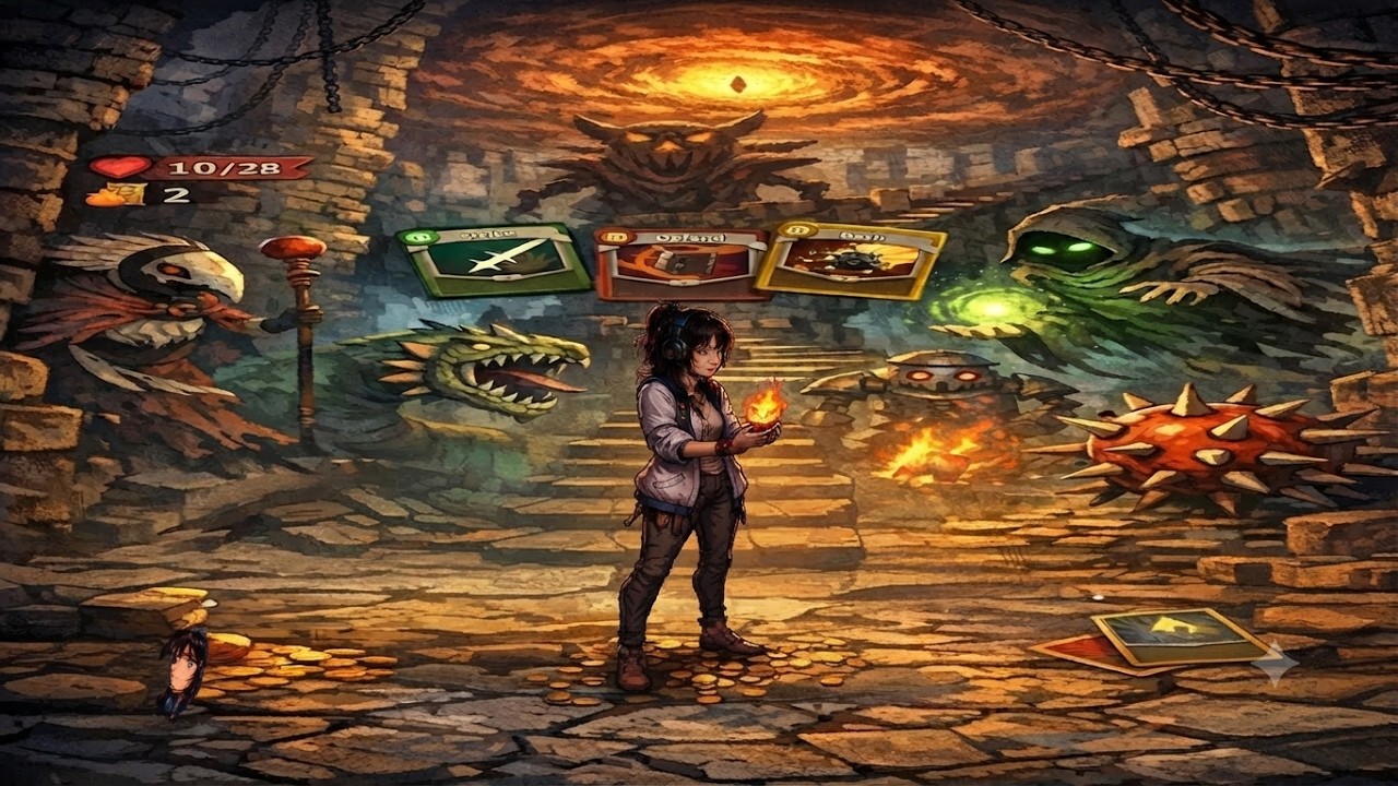 Twitch Vod 2/14/26 Slay the Spire...Can AltimateWorstGamer beat Act 2