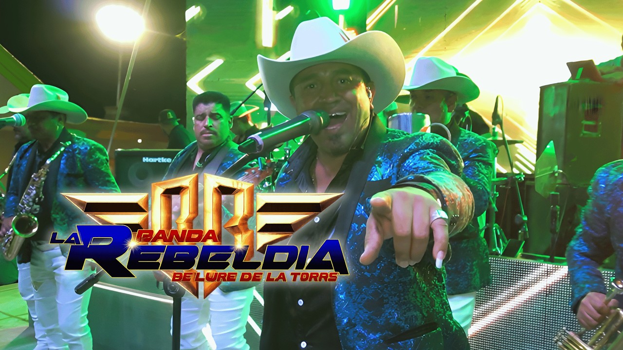 Banda la rebeldía de la torre - Mary la orgullosa y La danza coyote (Sesión en vivo)