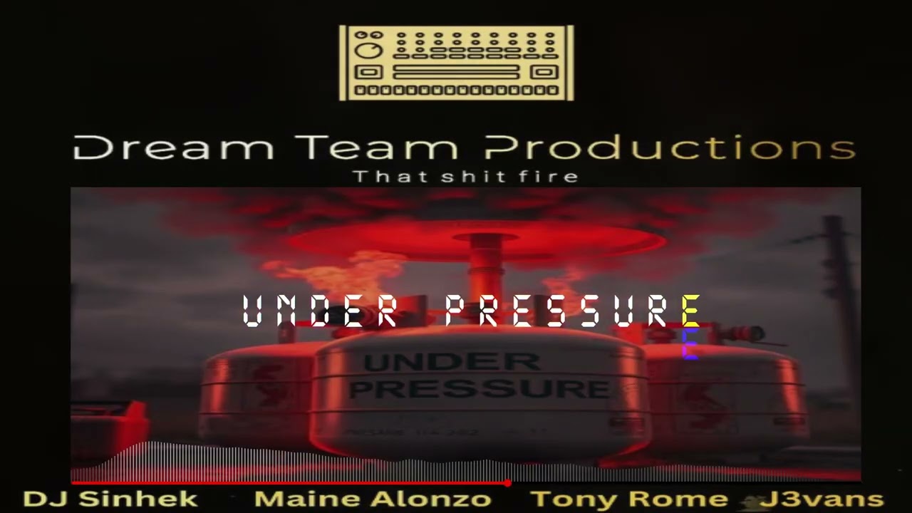 Bryson Tiller x 6lack x ASAP Ferg Beat (Prod. By Dream Team Productions x Luther Ford)