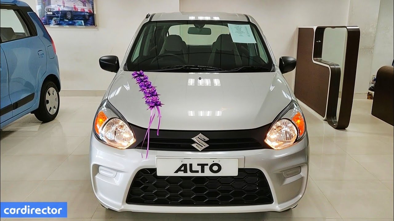 Maruti Suzuki Alto VXi 2019 | New Alto800 2019 VXi Accessories | Interior&Exterior| Real-life Review