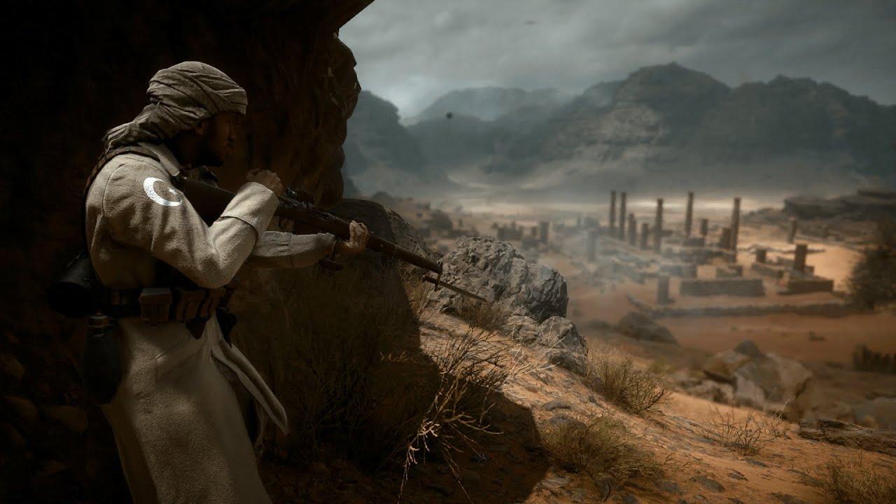 Tuna Nehri Akmam Diyor. (BF1)