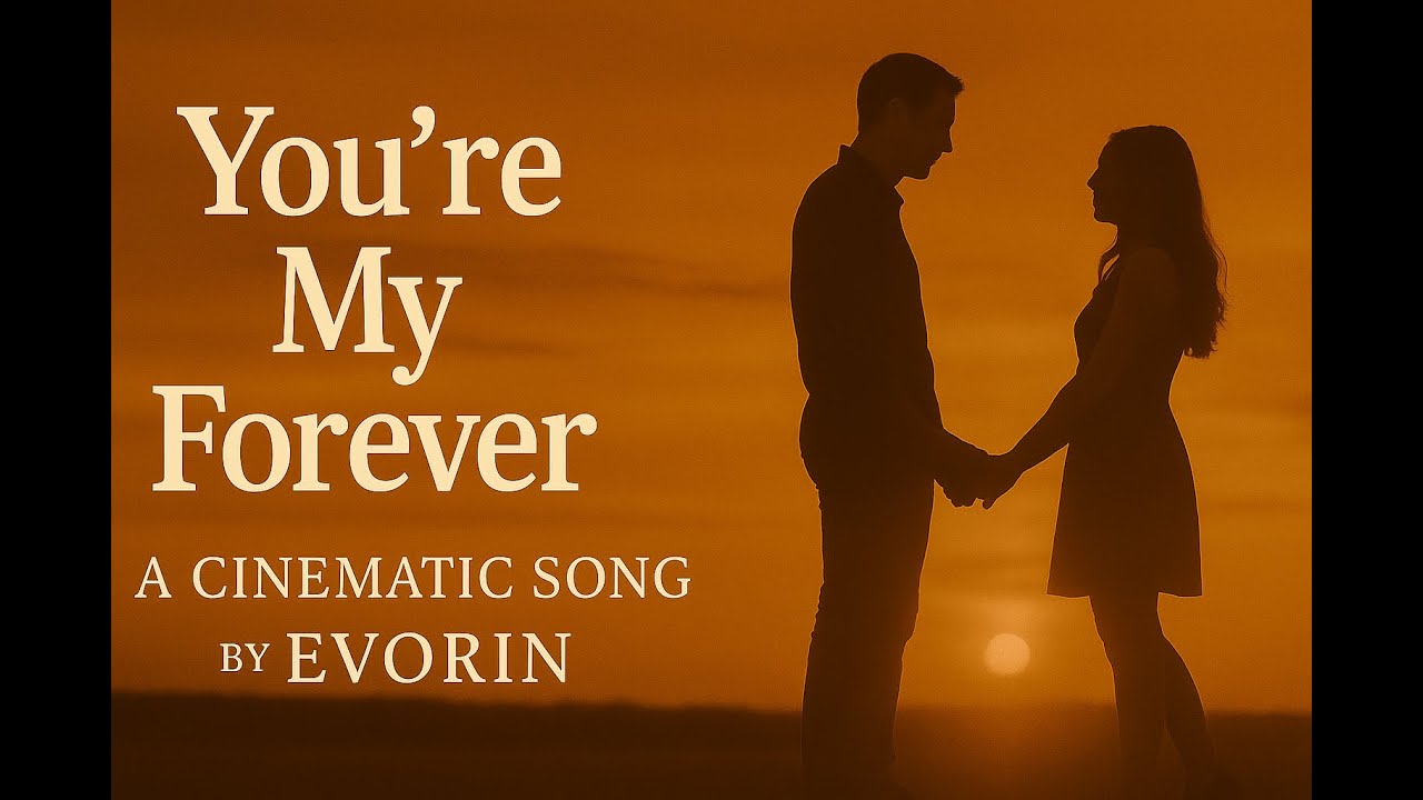 You&rsquo;re My Forever | A Cinematic Romantic Song by EVORIN