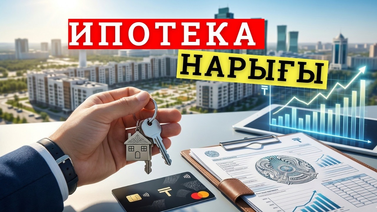 Тұрғын үй жинақ ипотекасы нарығына жаңа банктер қосылады