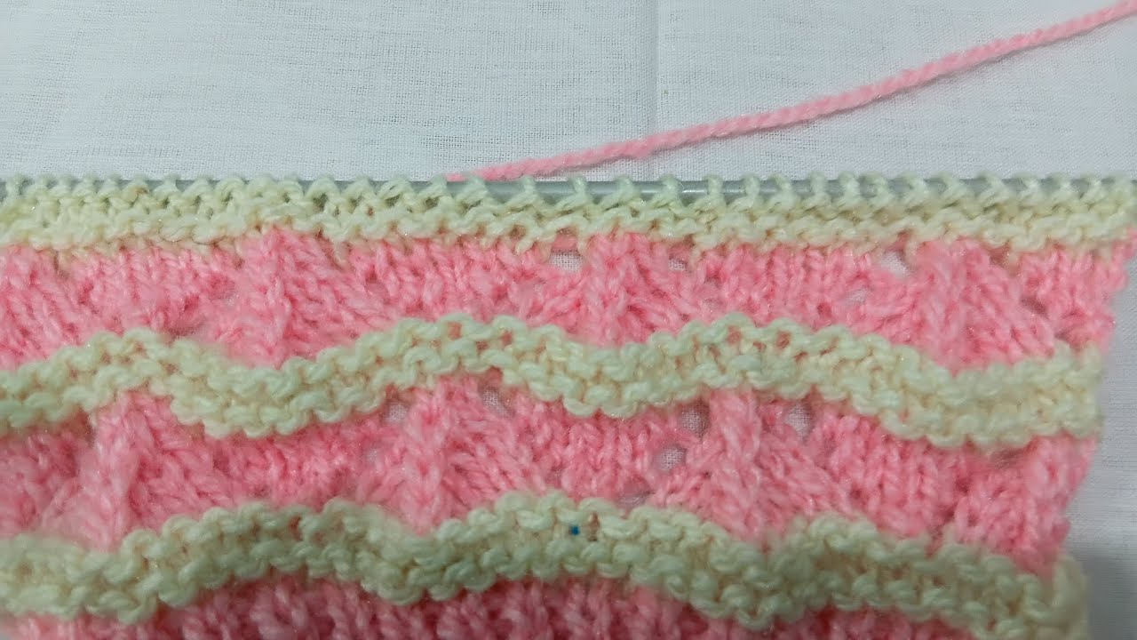 Sweater pattern 