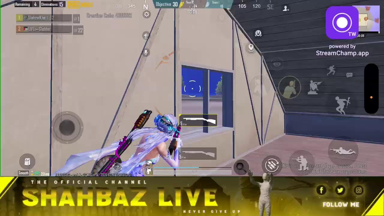 Ramadan Special Live 🌙 | Chill Gameplay & Fun | ShahbazLive