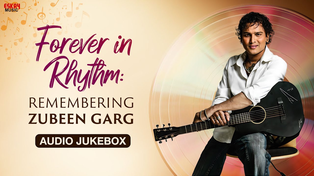 Remembering Zubeen Garg |Bengali Hits |Bangla Audio Jukebox |Evergreen Songs Collection |Eskay Music