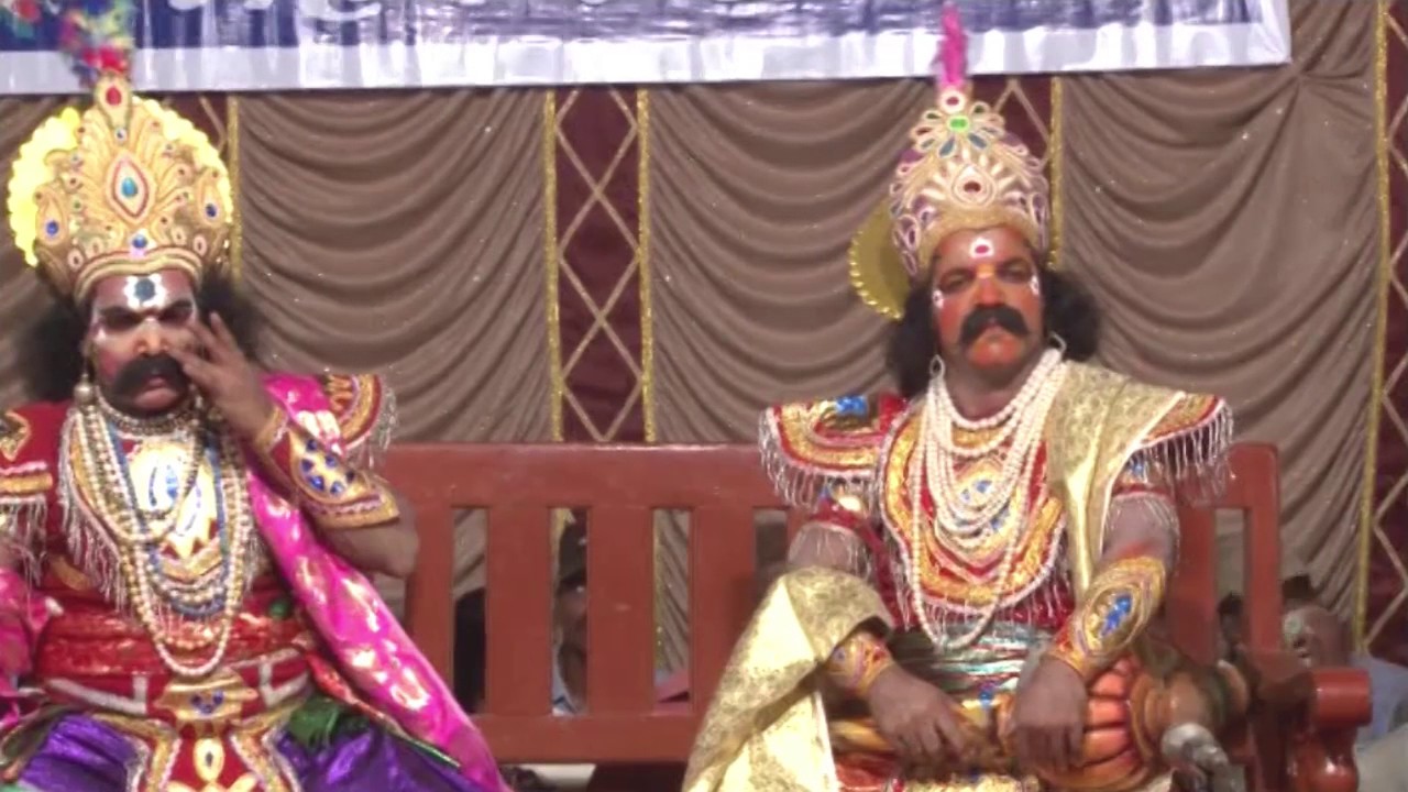 Dropadi Vastraharan Part 01   | Superhit Latest  Dashavtari Natak 2017 | HD |