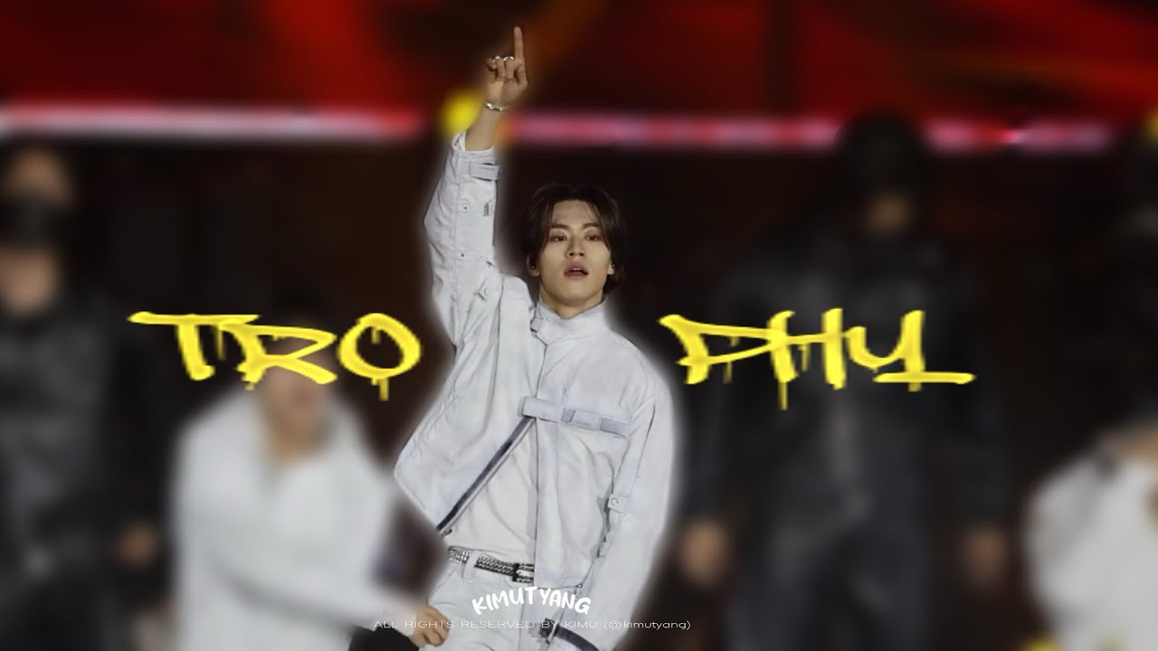 [4K] 260211 82MAJOR 박석준 TROPHY(트로피) 직캠 PARKSEOKJOON | @디어워즈 D*AWARDS 