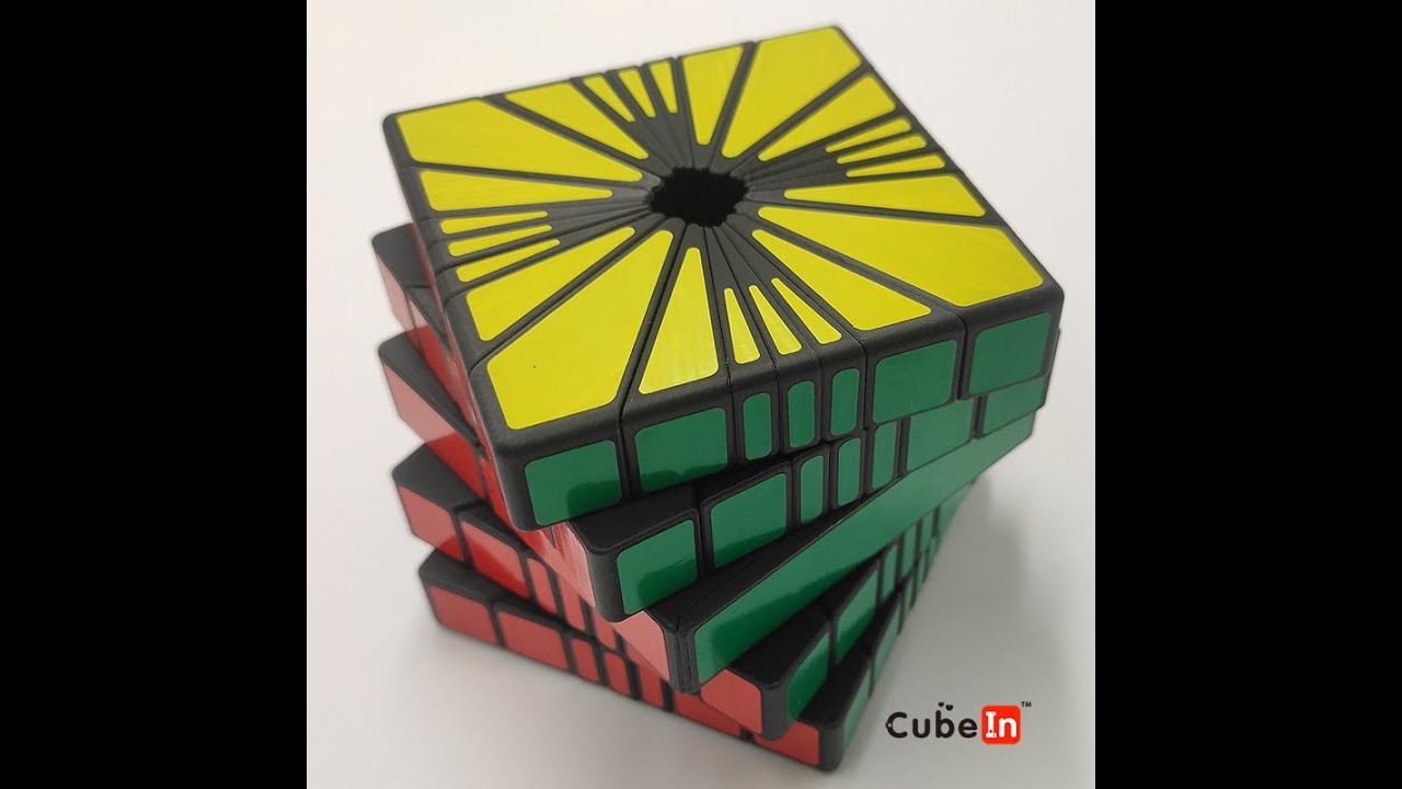 How to solve the SQ-5 (Or 5 Layer SQ-5)