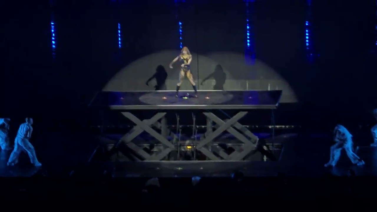 Blackpink - Lisa Thunder + Fxck Up The World + Lalisa (Deadline World Tour in Bulacan Day 2)