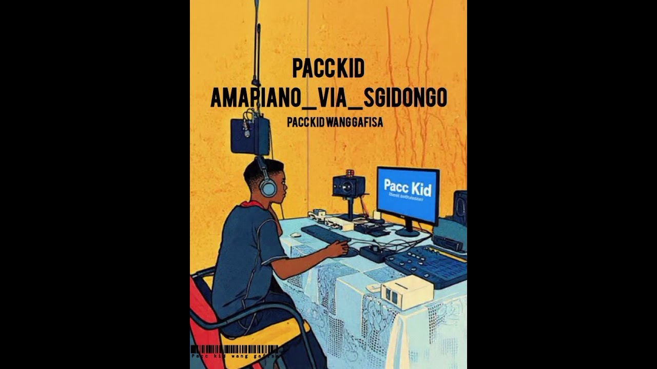 Pacc kid_No_where_Amapiano_via_sgidongo