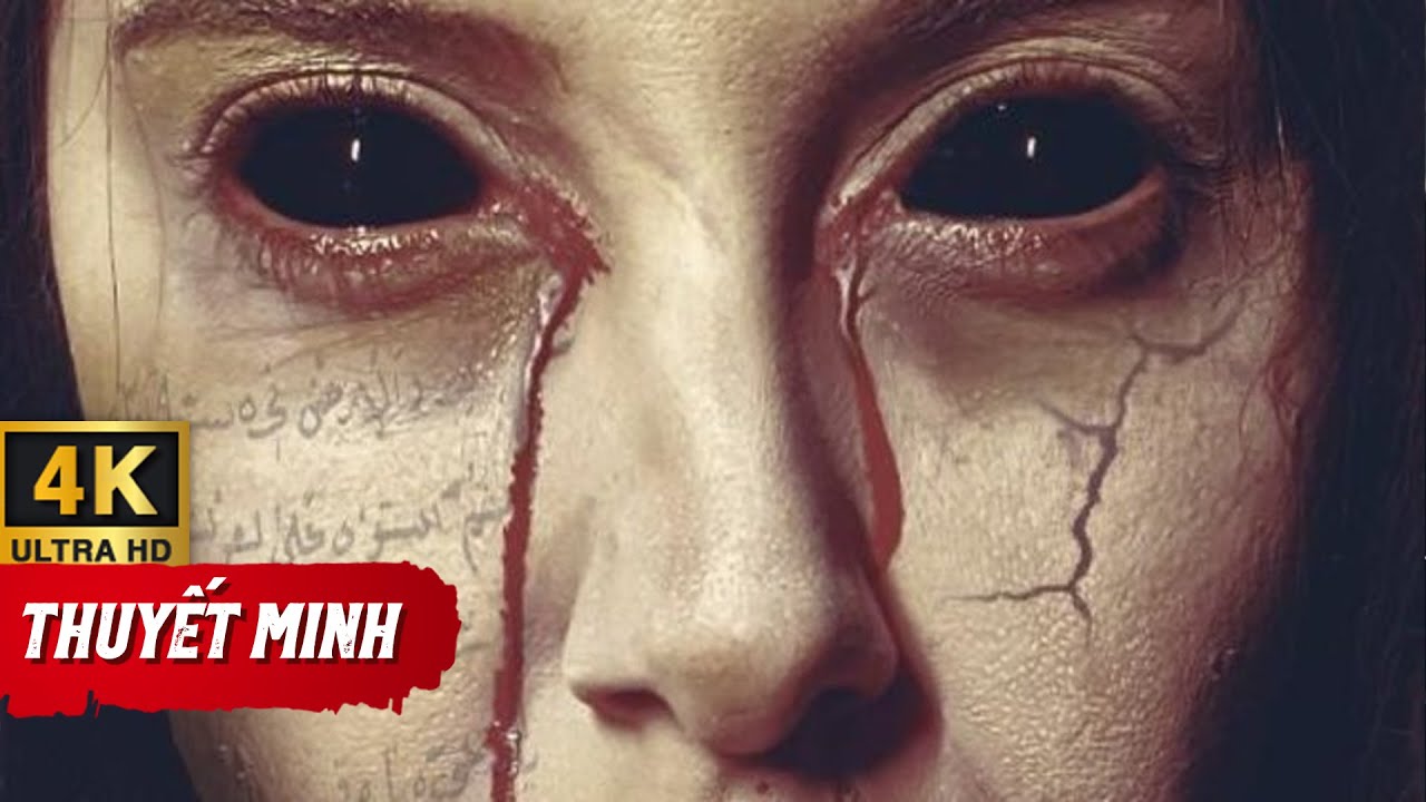 NHẬP HỒN QUỶ ÁM | Phim Lẻ Thuyết Minh | Phim Ma Trung Quốc