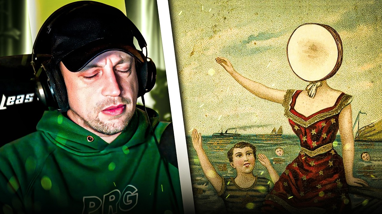 My First Time Hearing... Neutral Milk Hotel - In The Airplane Over The Sea