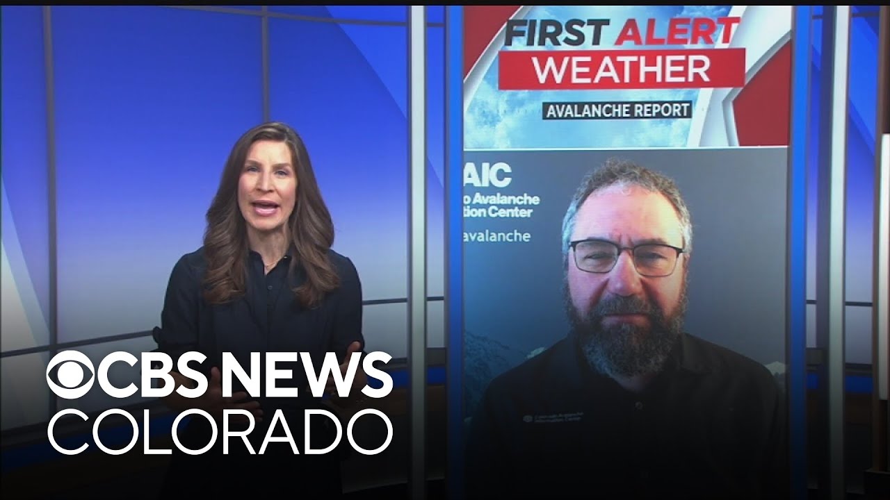 Record heat raises avalanche concerns across Colorado mountains