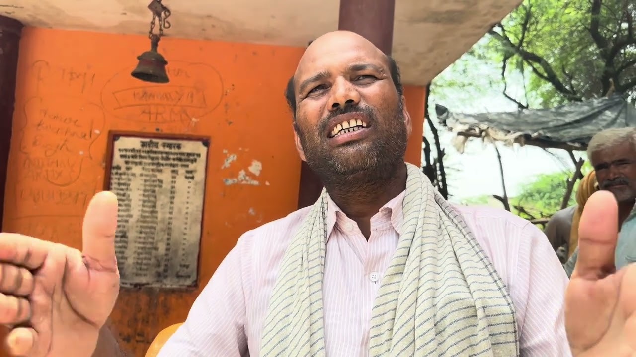 Behmai Massacre verdict: Babu Singh Chandel
