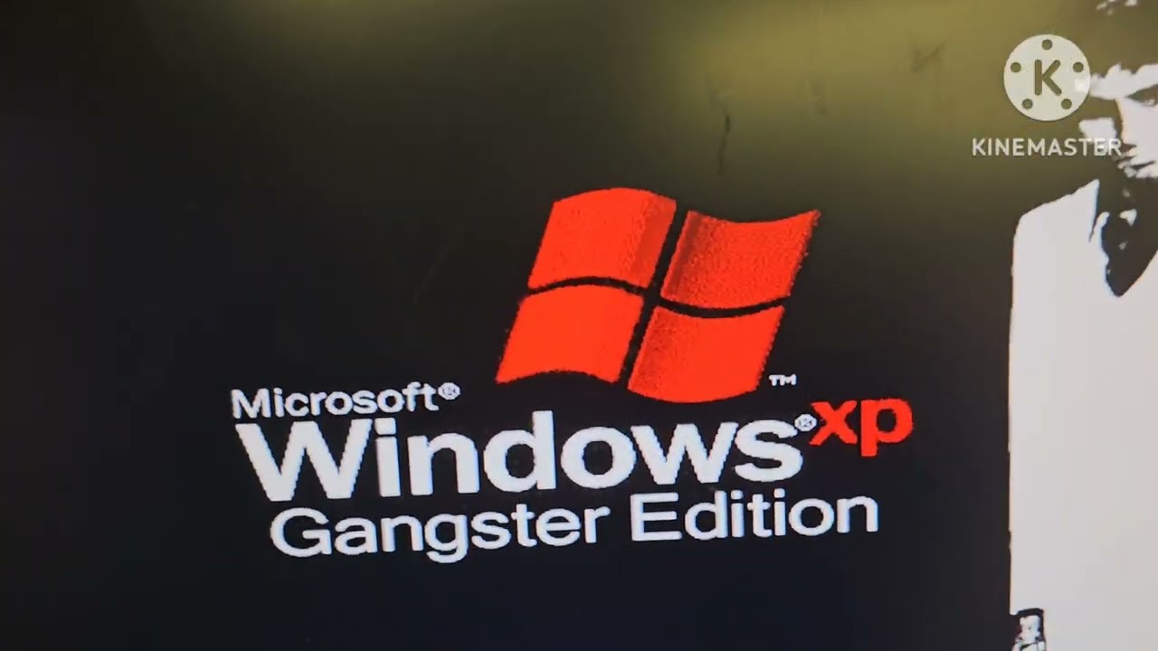 Windows XP Gangster Edition (Remake)