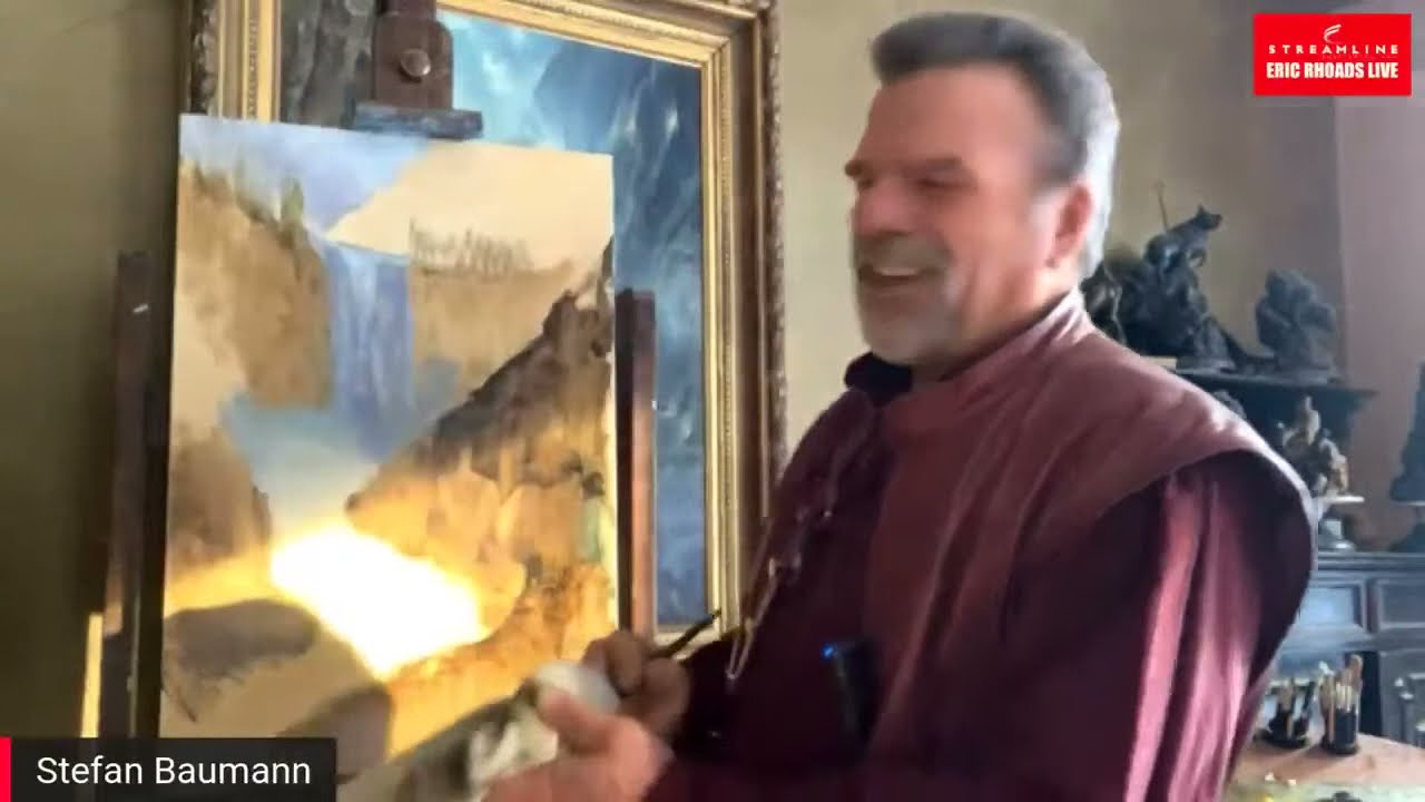 Landscape Demo by Stefan Baumann
