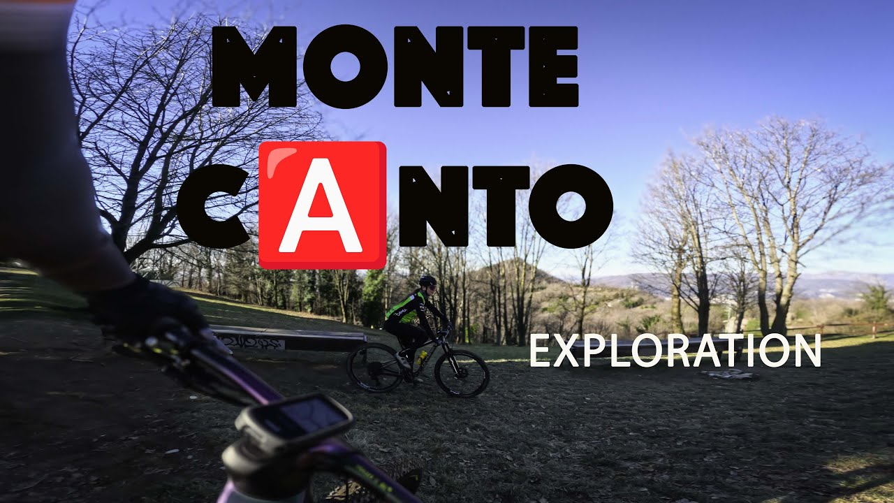 Monte Canto...in esplorazione!!