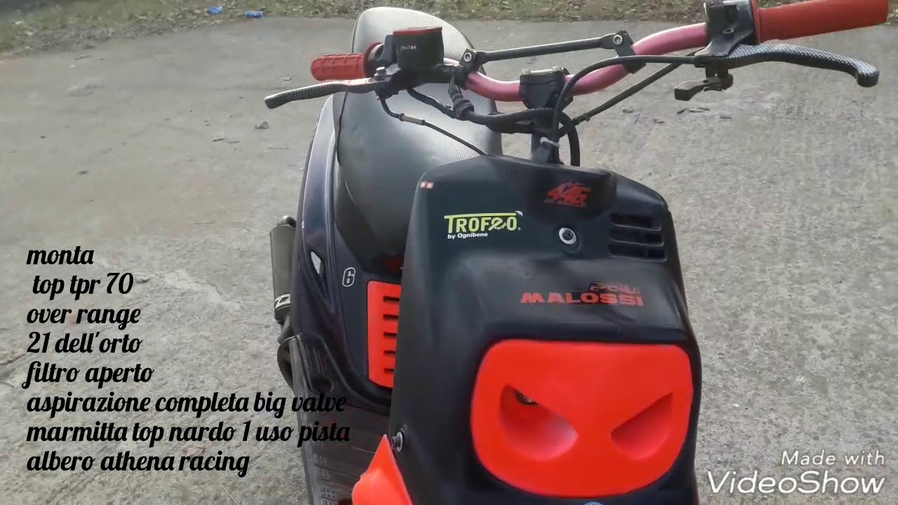 Booster 70 tpr