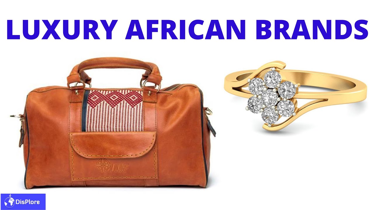 Top 10 Luxury African Fashion Brands