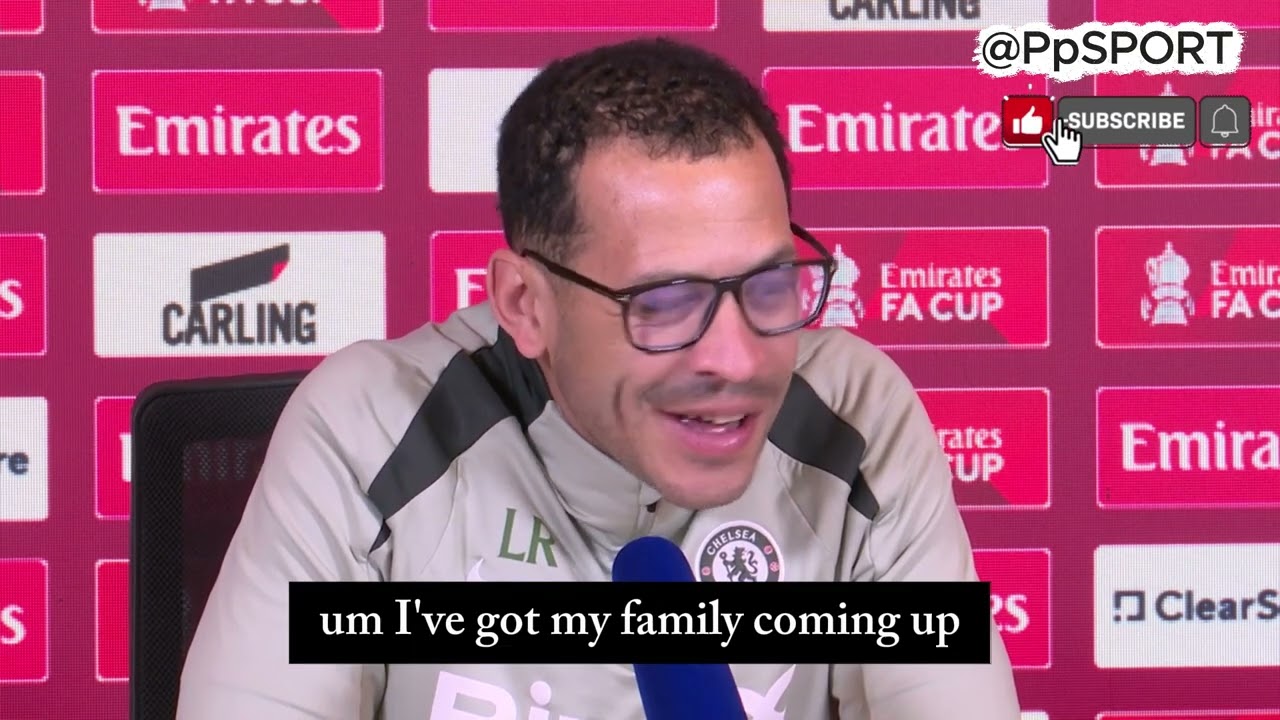 🔷Chelsea vs Hull City | Rosenior | Sarr Will Have A Chance To Start | Pre Match Press Conference 