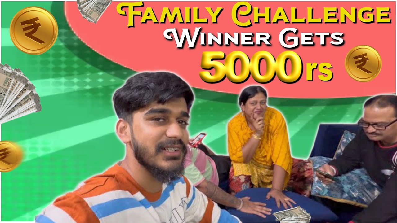 Last One To Take Hand Off Wins 5000 Rs | Samsameer_insta