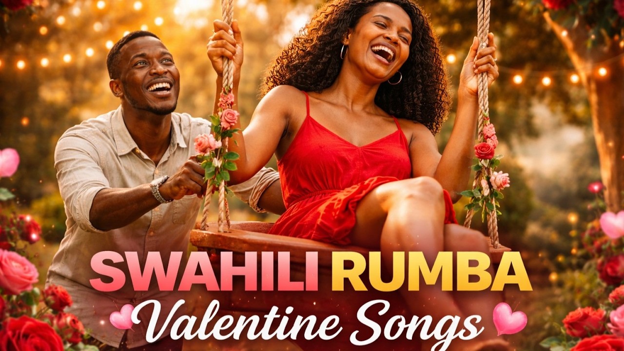 Swahili Rhumba Love Songs 2026 ❤️ Upendo Mix | Romantic African Rhumba | Mapenzi Ya Kweli
