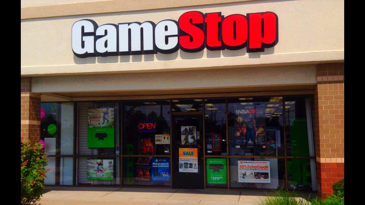 What is it like working at GameStop?
