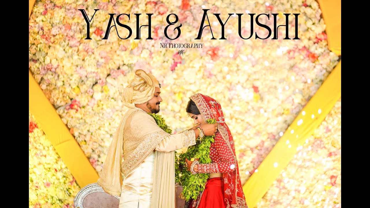 ✨This Luxury Wedding in Rewa Feels Like a Royal Dream | Yash & Ayushi Cinematic Highlight 2025