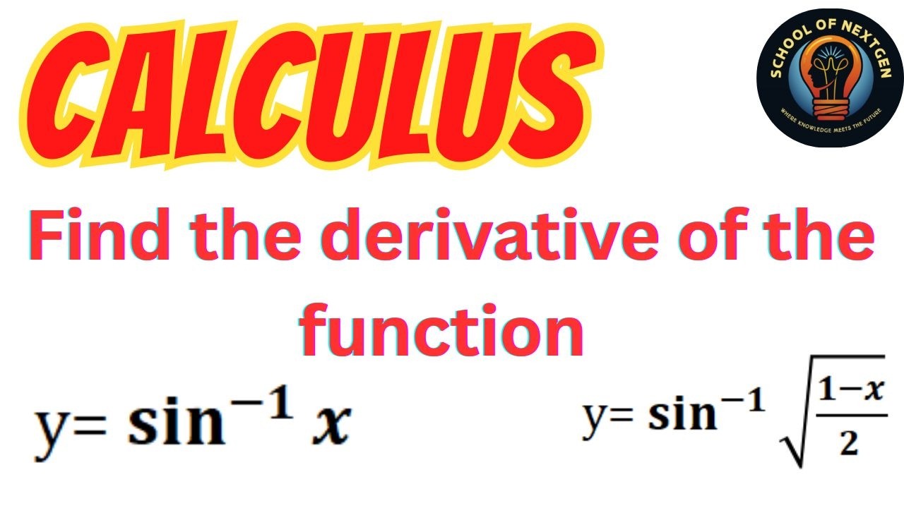 differentiation of inverse function A Level math by zen sir