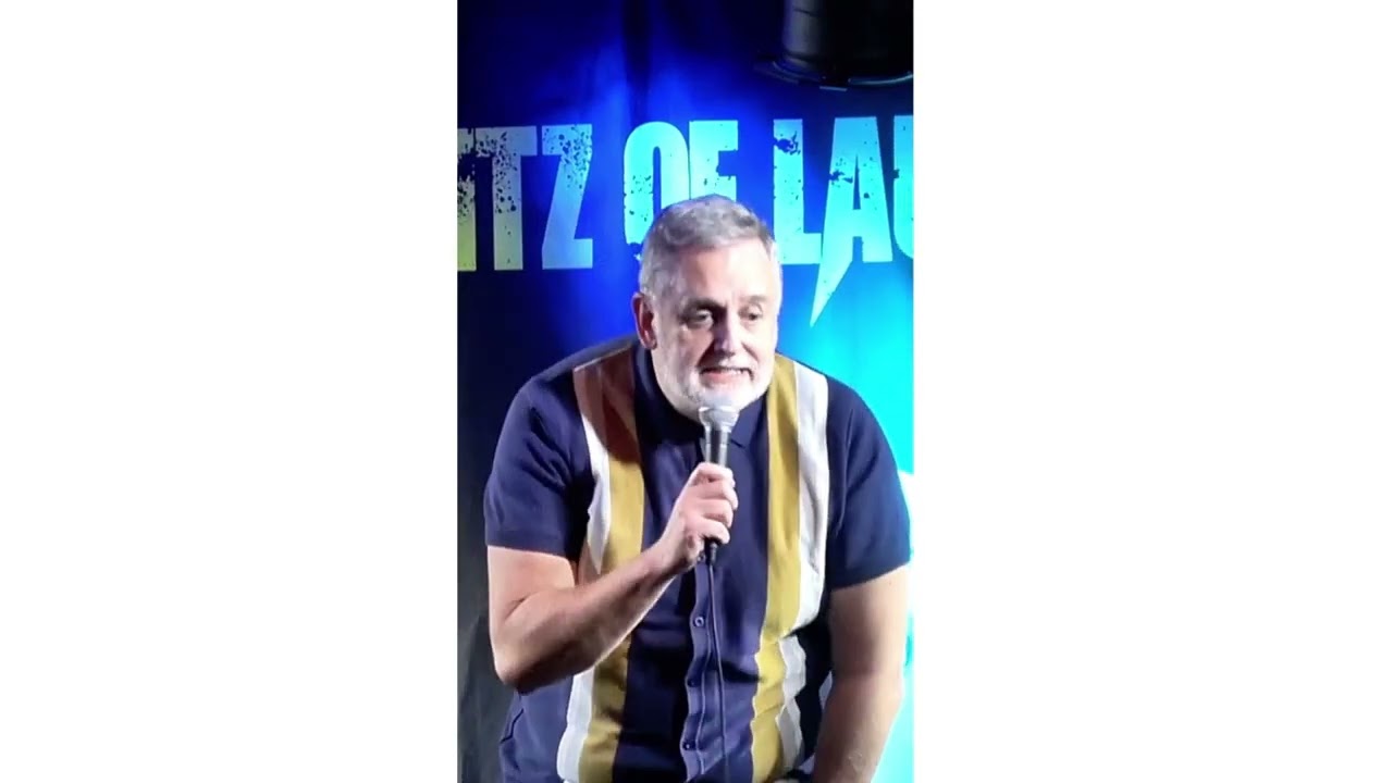 Stephen Dodd Comedian Showreel