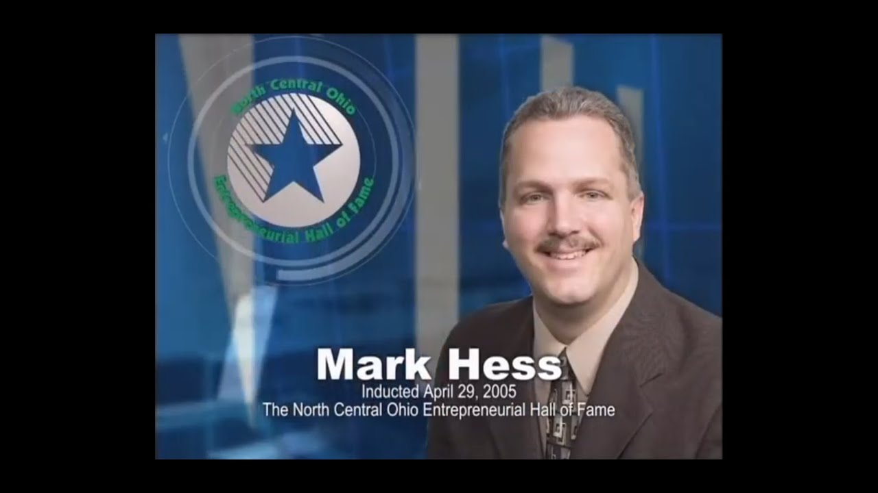 Mark Hess 2005
