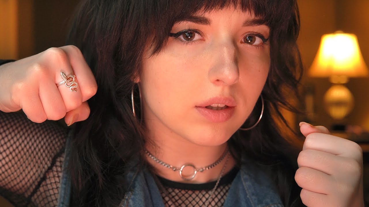 ASMR Beating You Up (Soft Punches)