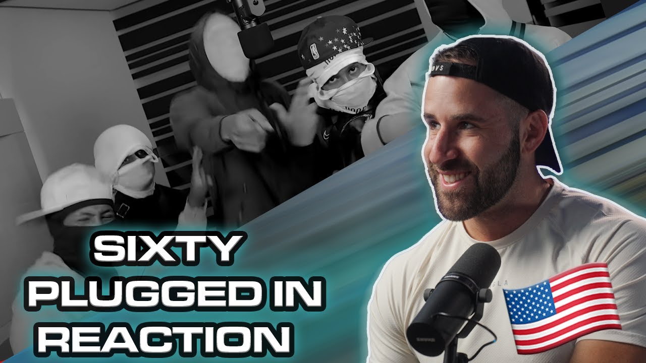 [ 🇺🇸 Reaction ] #RCG Sixty - Plugged In W/ Fumez The Engineer | Pressplay