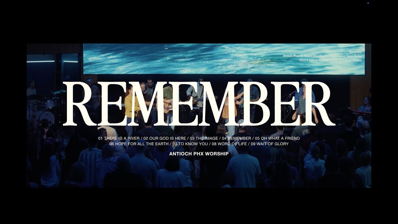 Remember + Amazing Grace (Live) feat. Brionna Consalvo
