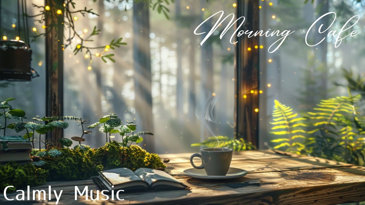 Forest Morning Café – Relaxing BGM for a Peaceful Start