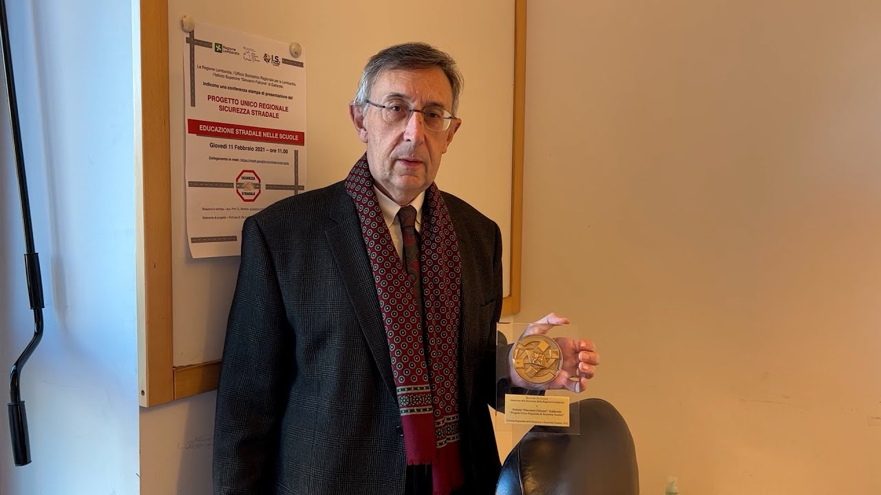 Falcone Gallarate, la sicurezza al centro
