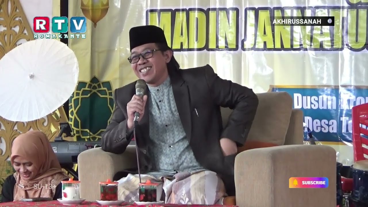 GUS SAIQ LG Akhirussanah TPQ Madin Krondahan Tegalsari Kedu Temanggung || Official Document 2026