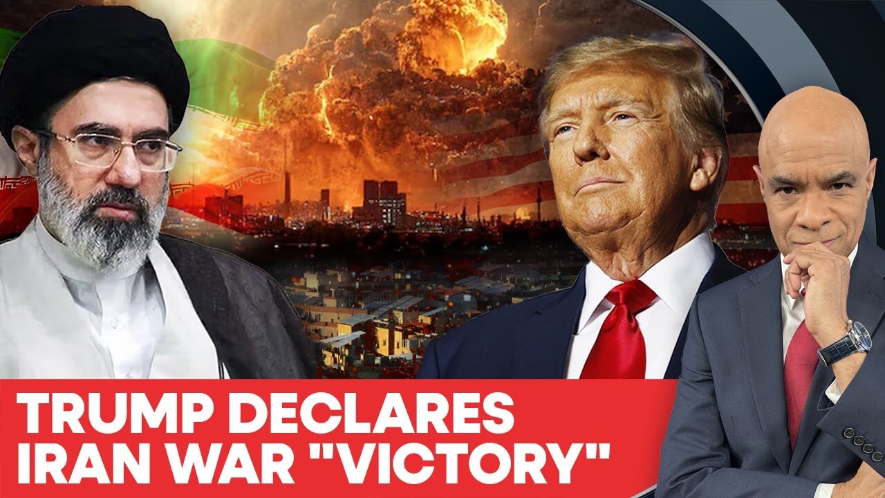 Donald Trump Claims Iran War 