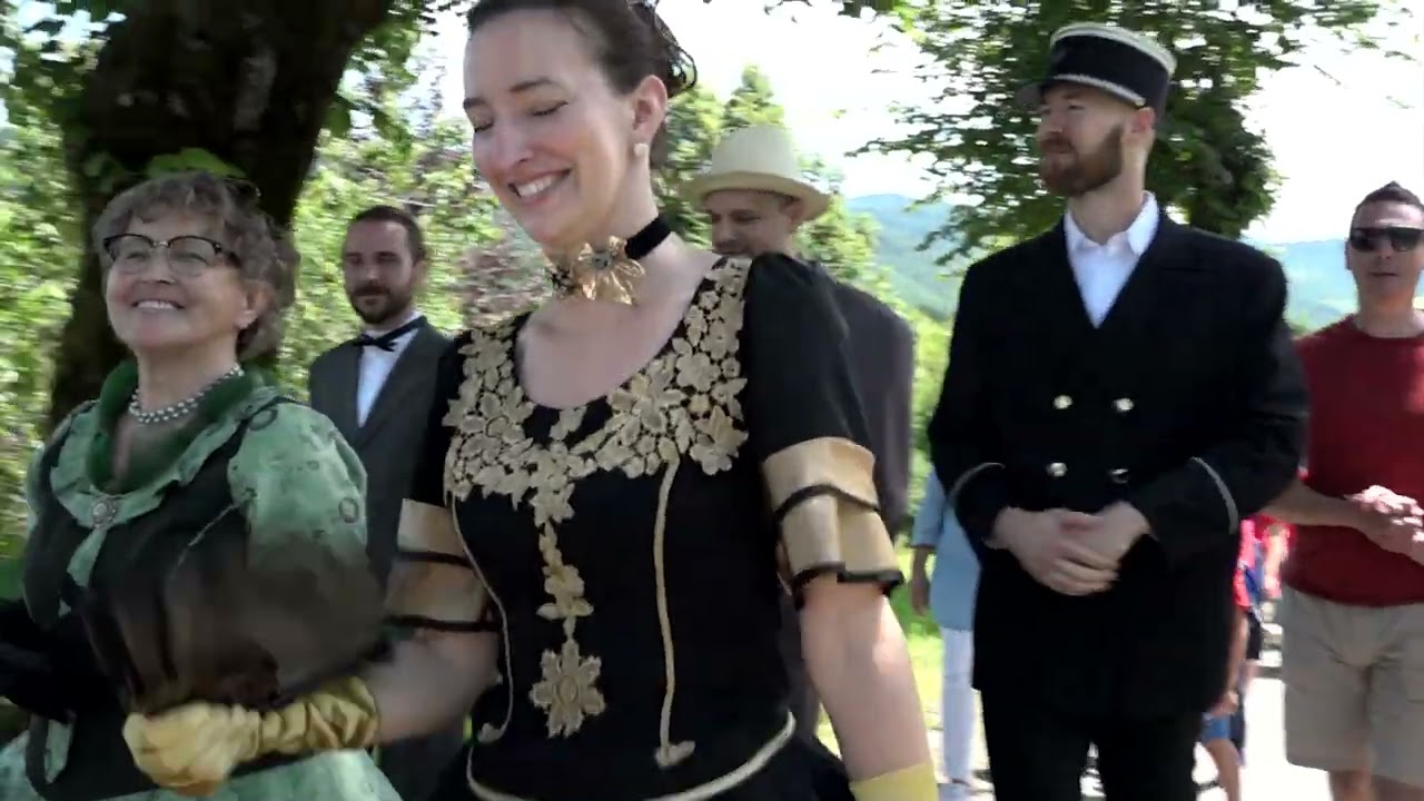 POVIJESNI VLAK FUŽINE & 150 GODINA TURIZMA
